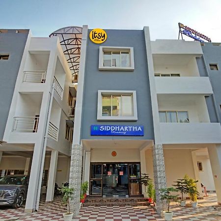 Itsy Hotels Sidhartha Residency Khandagiri Exteriér fotografie