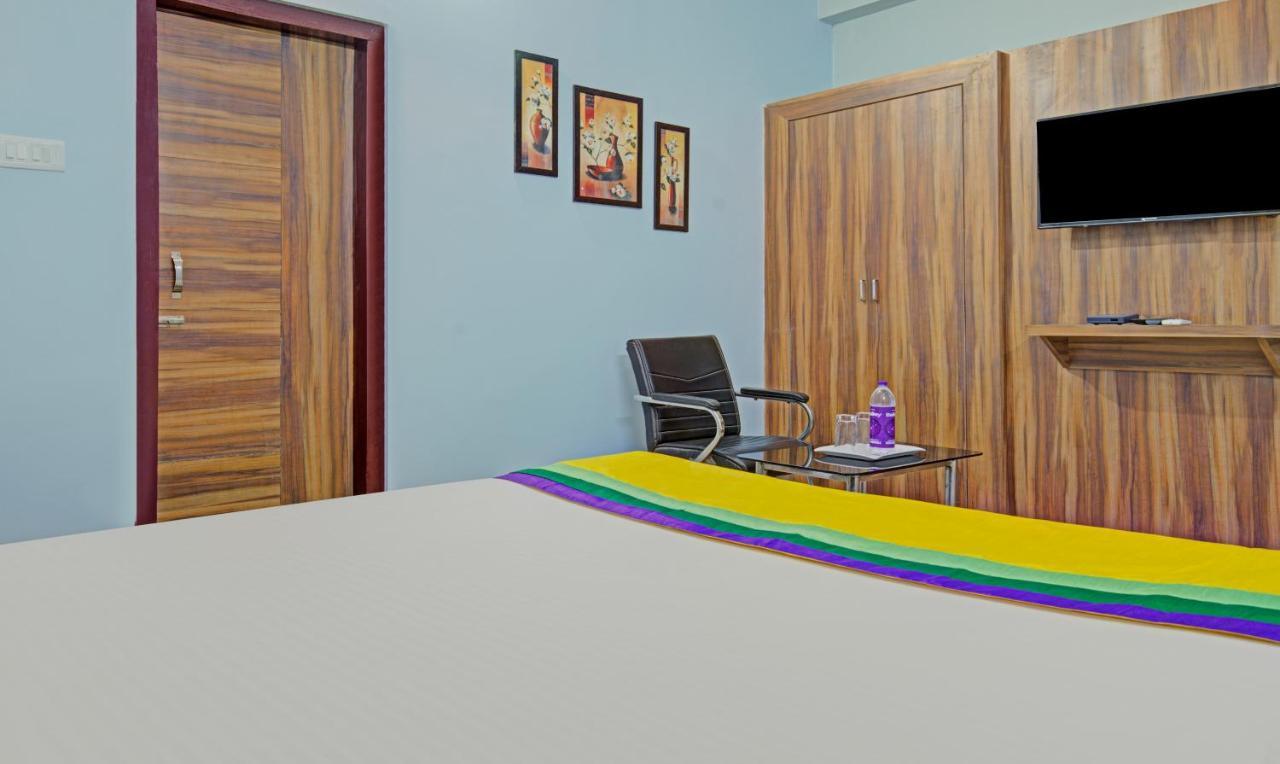 Itsy Hotels Sidhartha Residency Khandagiri Exteriér fotografie