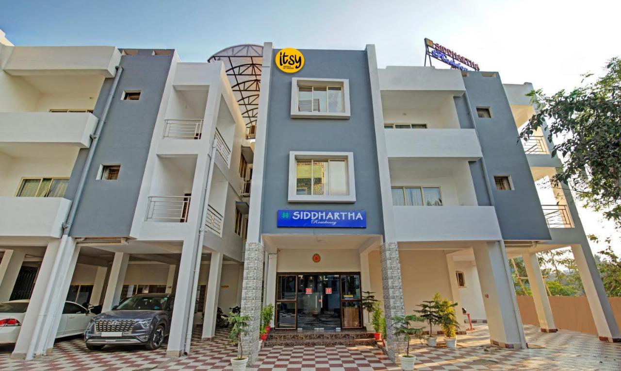 Itsy Hotels Sidhartha Residency Khandagiri Exteriér fotografie