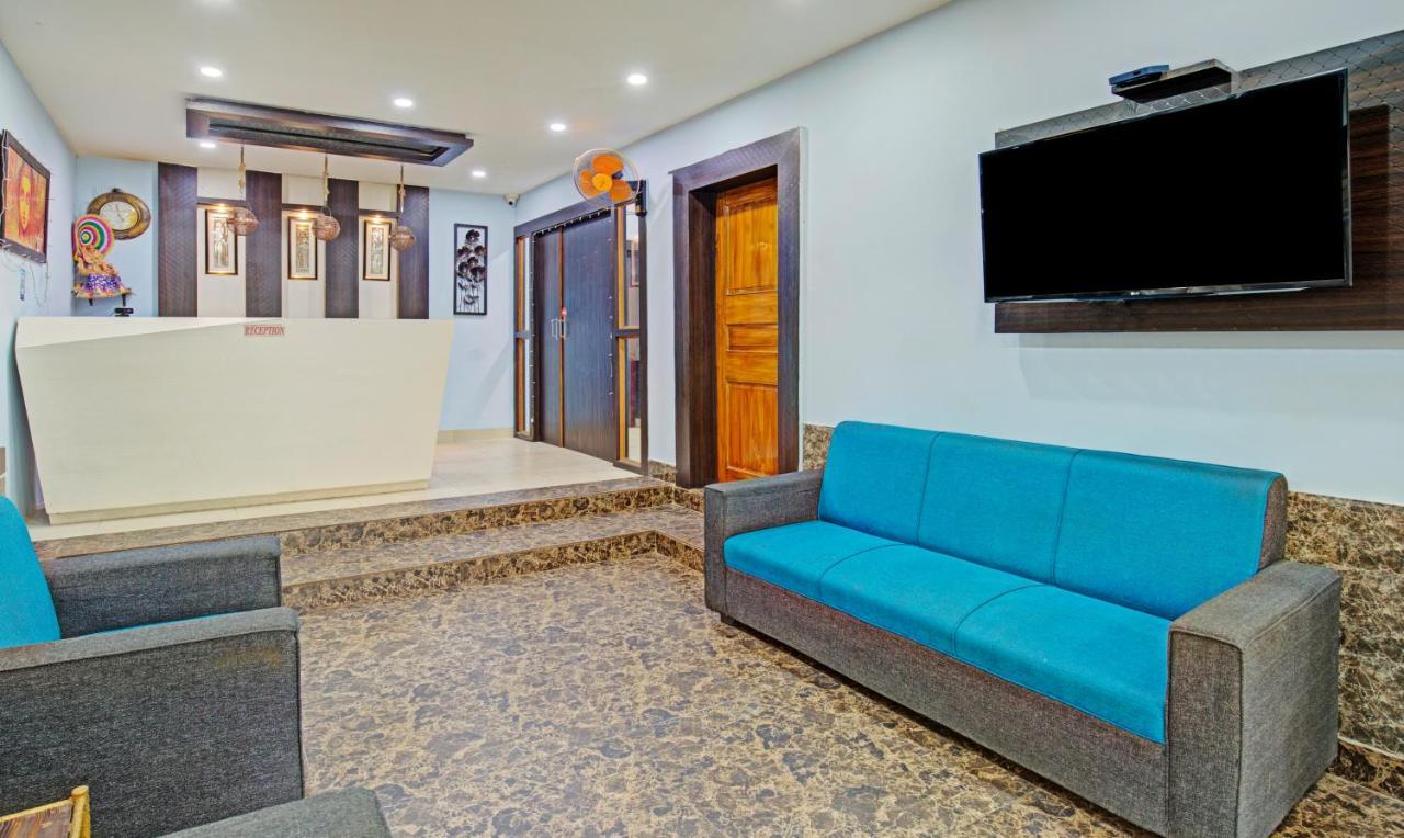 Itsy Hotels Sidhartha Residency Khandagiri Exteriér fotografie