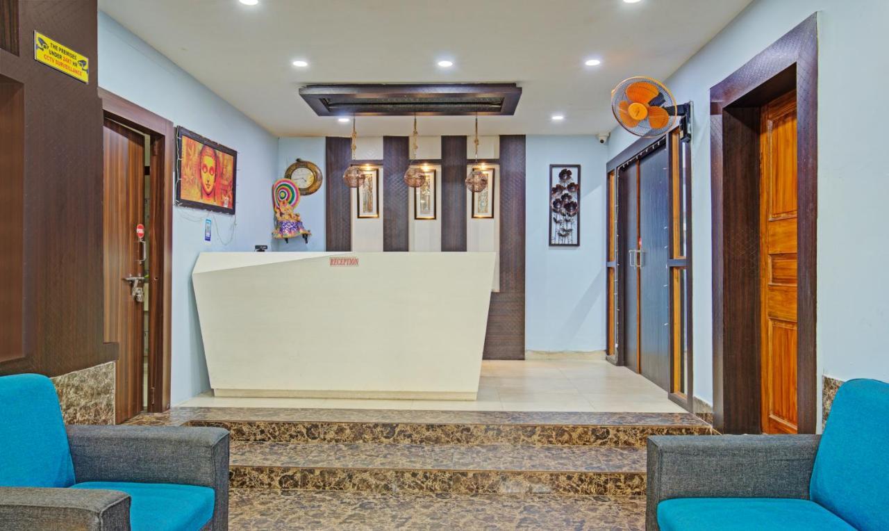 Itsy Hotels Sidhartha Residency Khandagiri Exteriér fotografie