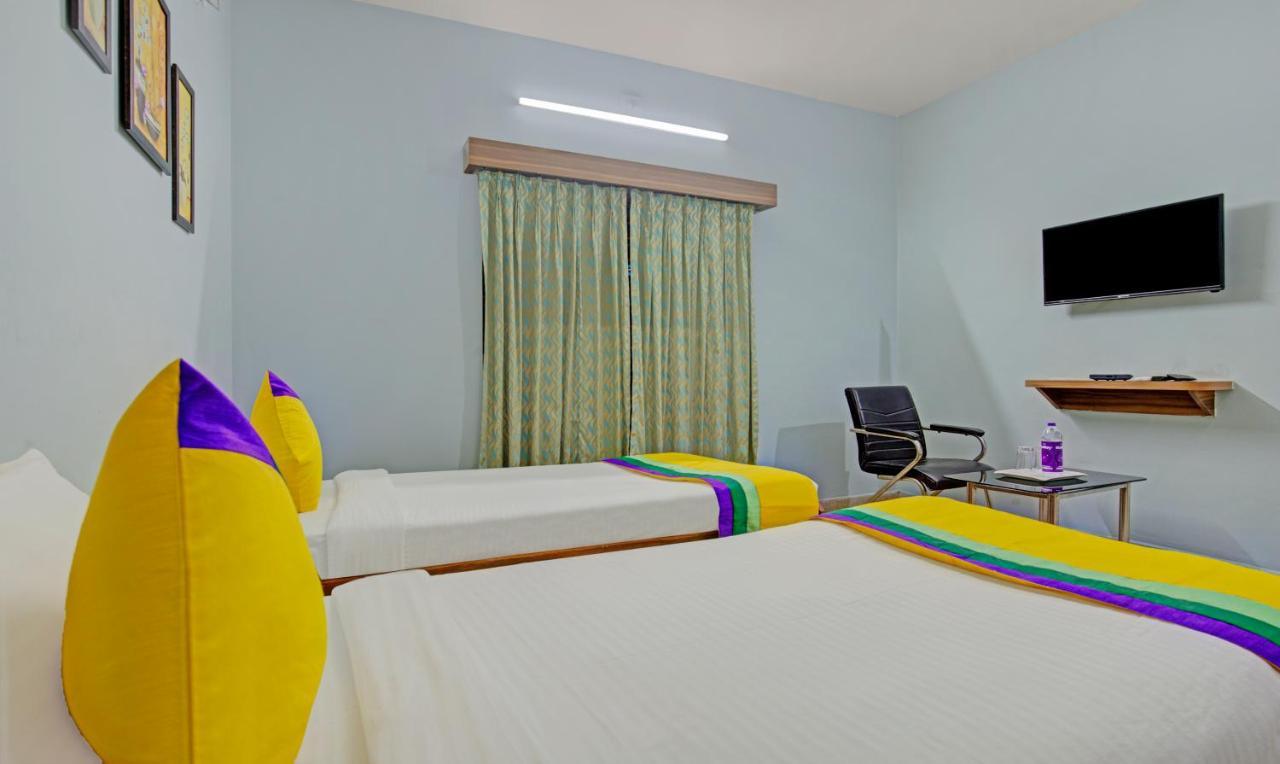 Itsy Hotels Sidhartha Residency Khandagiri Exteriér fotografie