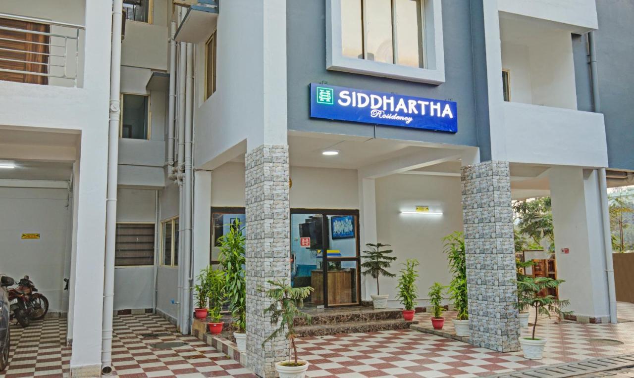 Itsy Hotels Sidhartha Residency Khandagiri Exteriér fotografie