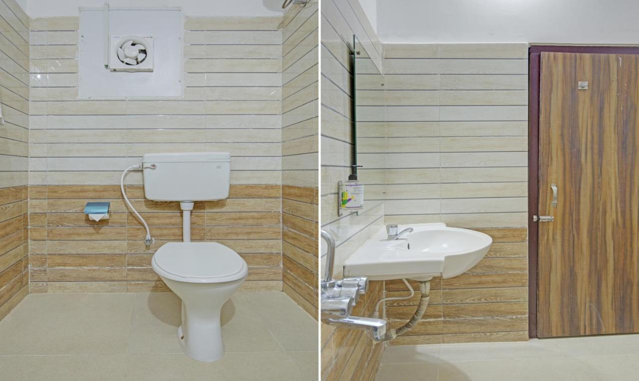 Itsy Hotels Sidhartha Residency Khandagiri Exteriér fotografie
