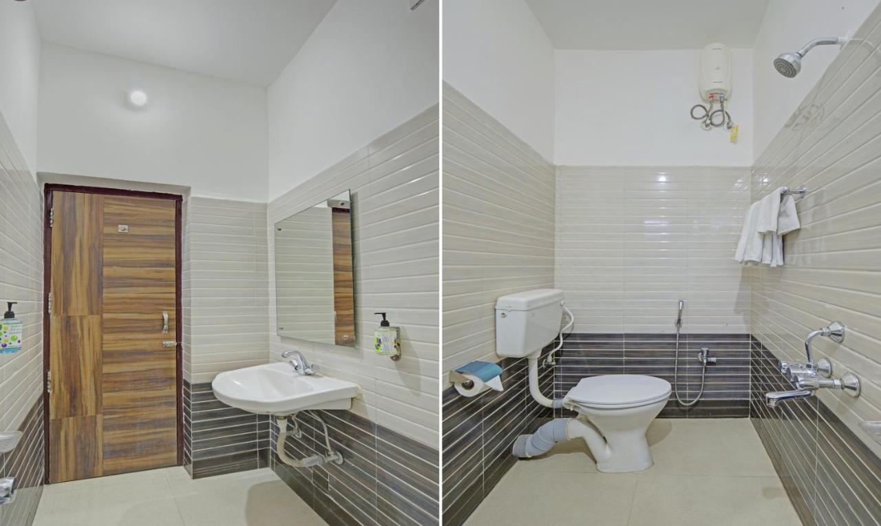 Itsy Hotels Sidhartha Residency Khandagiri Exteriér fotografie