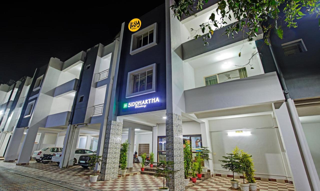 Itsy Hotels Sidhartha Residency Khandagiri Exteriér fotografie