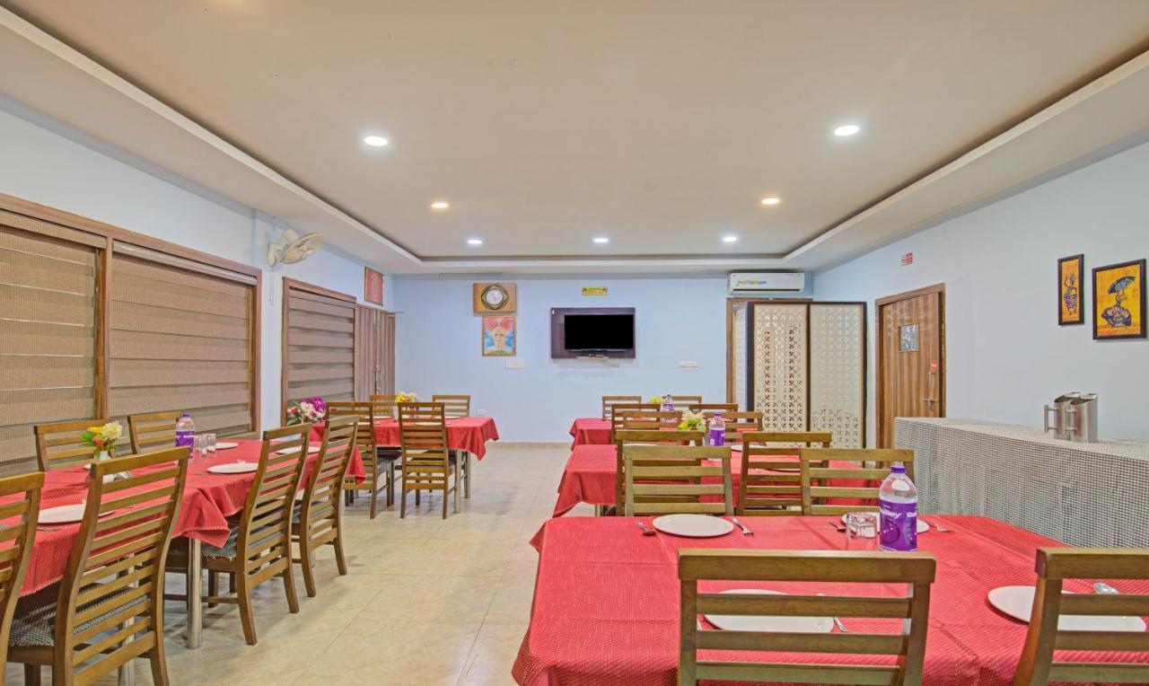 Itsy Hotels Sidhartha Residency Khandagiri Exteriér fotografie