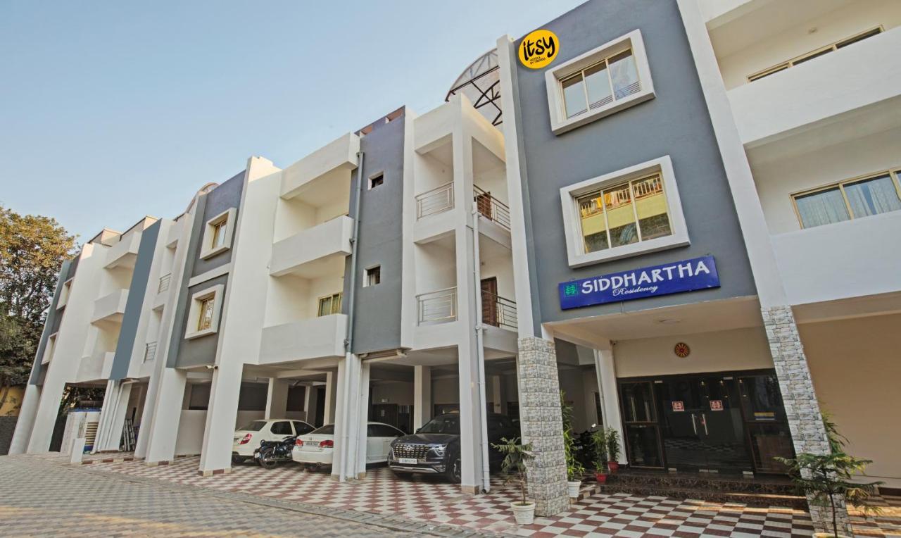 Itsy Hotels Sidhartha Residency Khandagiri Exteriér fotografie