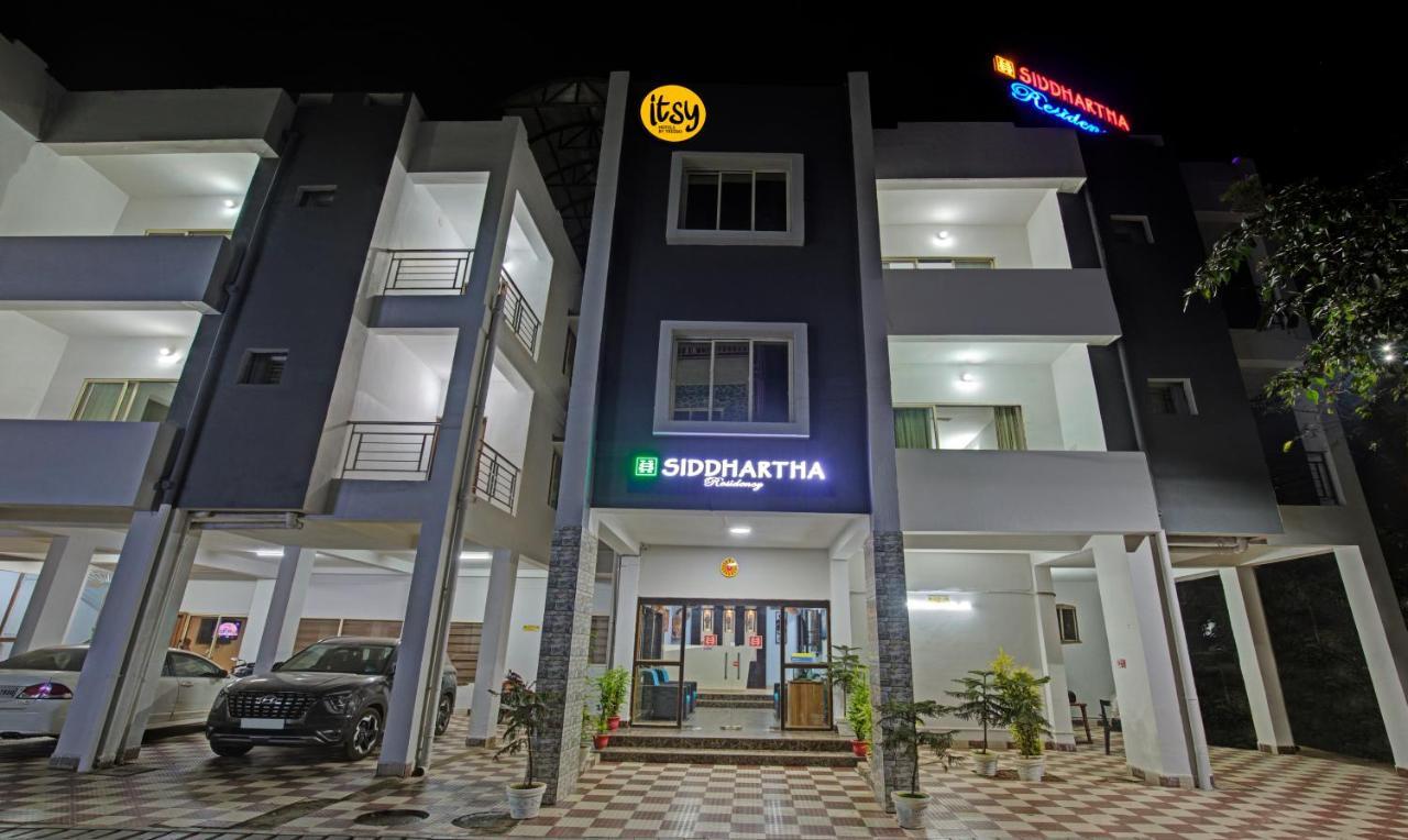 Itsy Hotels Sidhartha Residency Khandagiri Exteriér fotografie