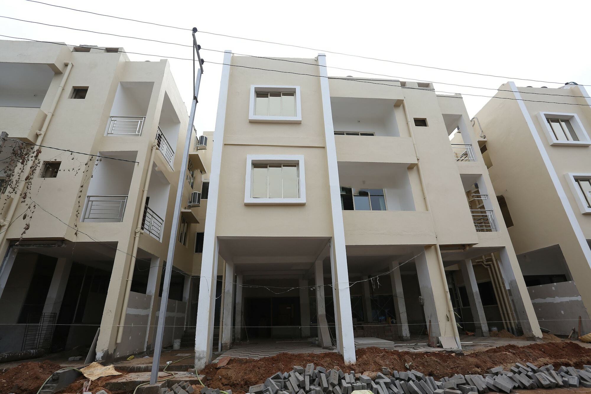 Itsy Hotels Sidhartha Residency Khandagiri Exteriér fotografie