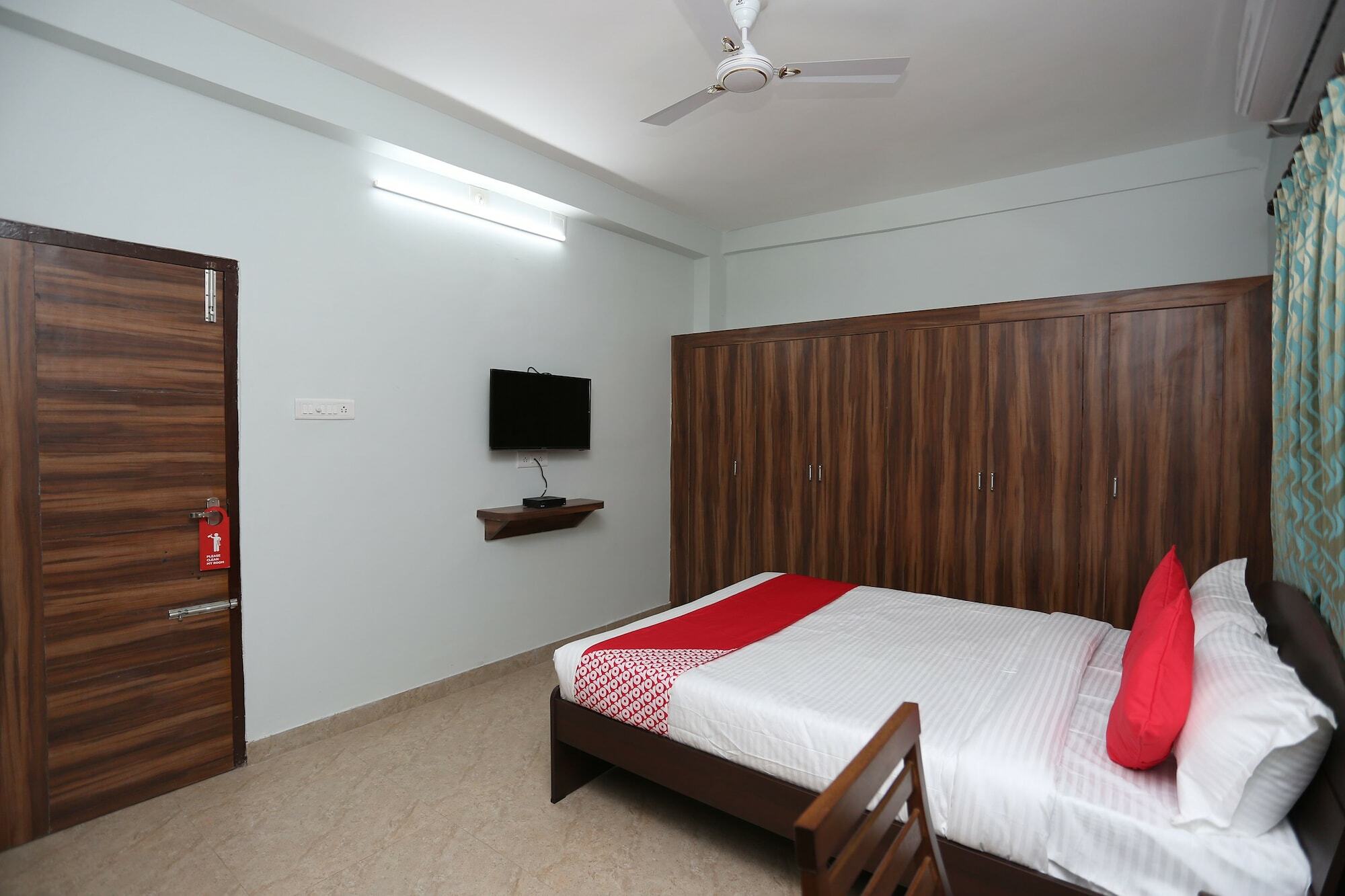 Itsy Hotels Sidhartha Residency Khandagiri Exteriér fotografie